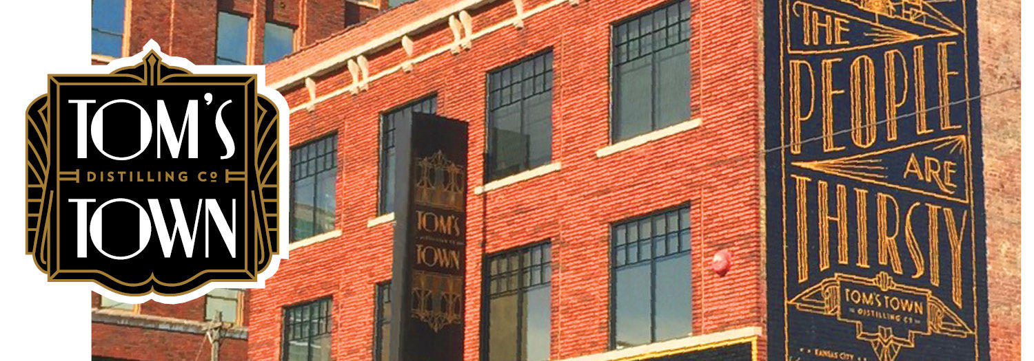 9. Tom's Town Distilling Co.